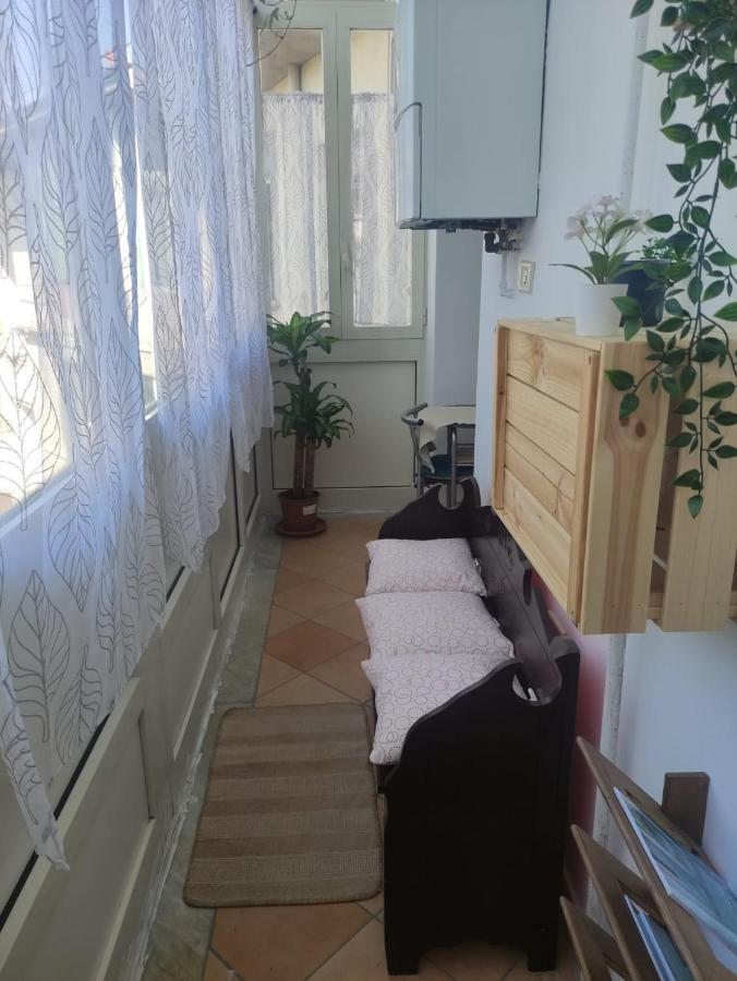A Casa Justa Holiday House City Center Apartment Naples Exterior photo